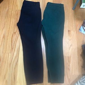 J. Crew Minnie pants size 4